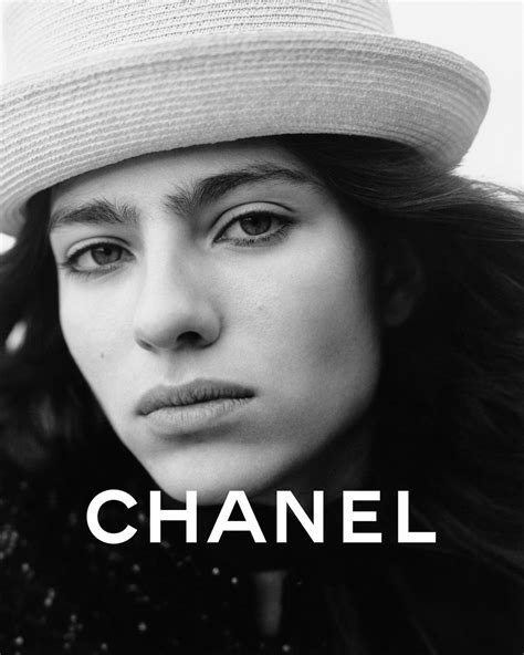 chanel model portraits|CHANEL Cruise Campaign by Jamie Hawkesworth .